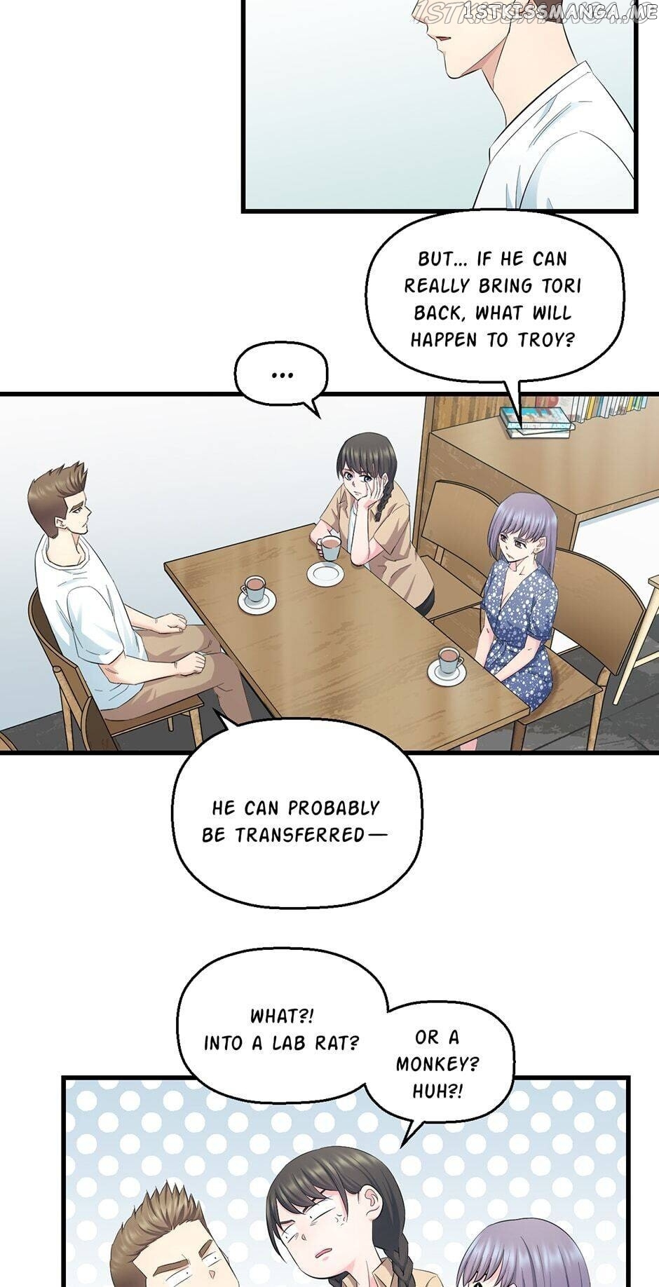 Fight Like a Girl chapter 60 - page 17