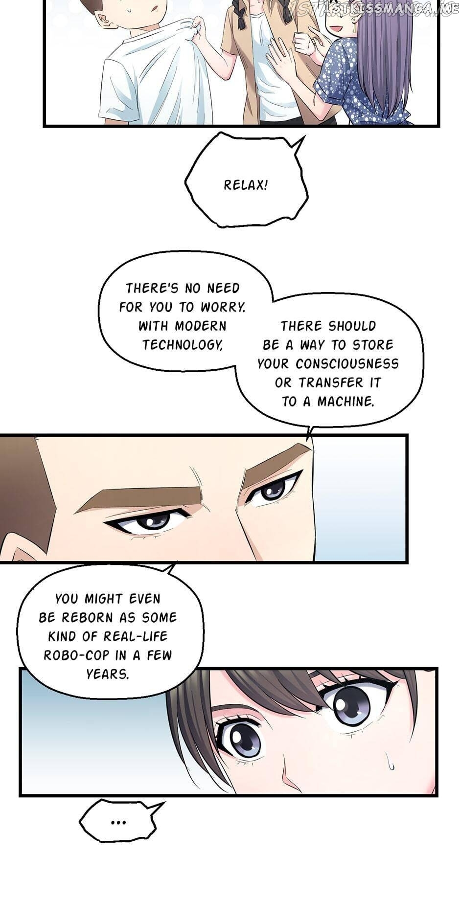 Fight Like a Girl chapter 60 - page 18