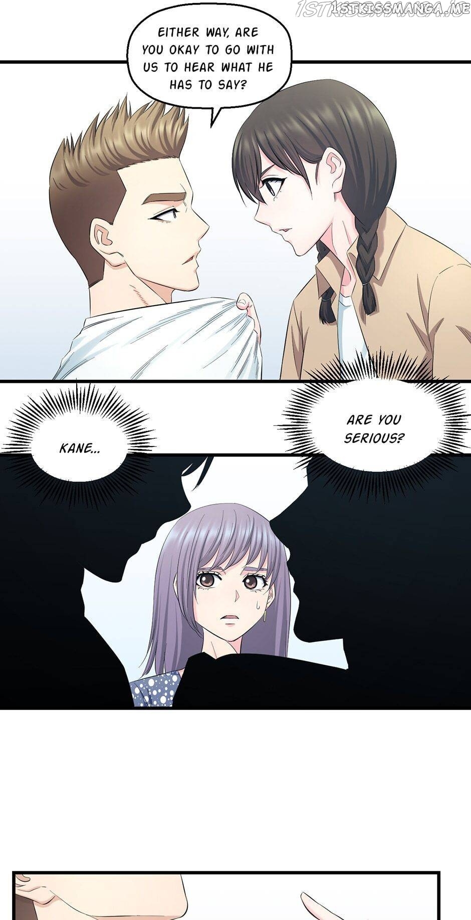 Fight Like a Girl chapter 60 - page 19