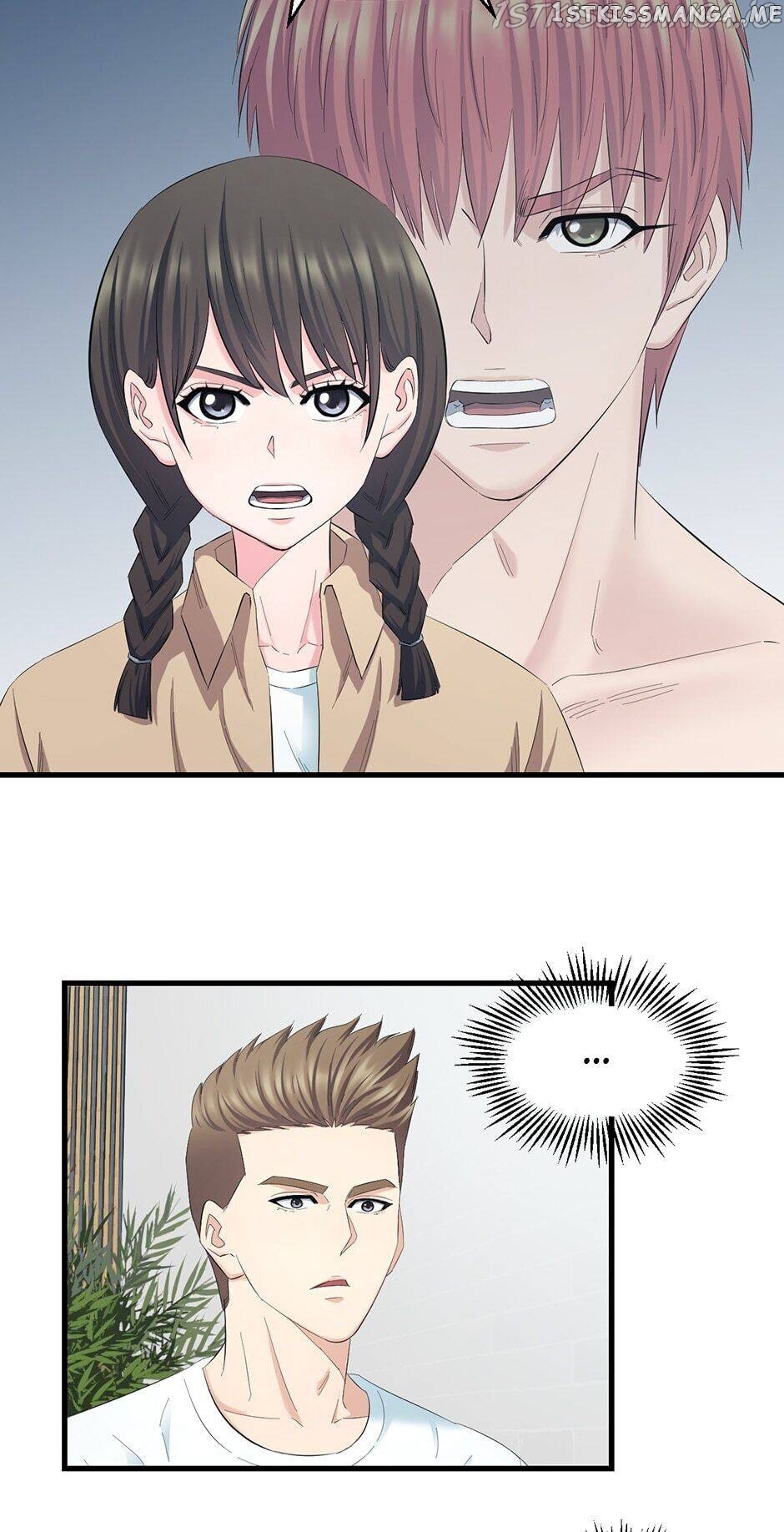 Fight Like a Girl chapter 60 - page 21