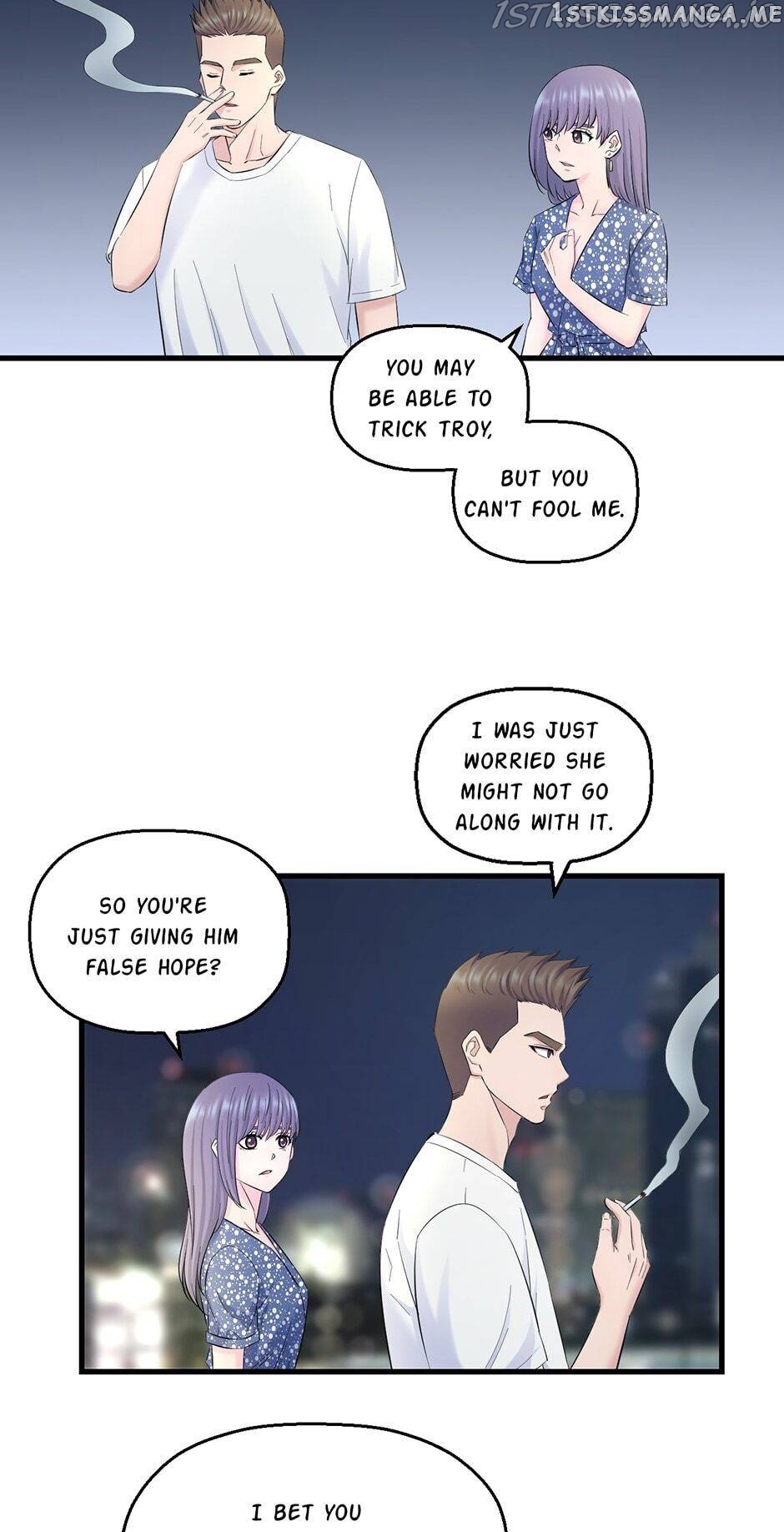 Fight Like a Girl chapter 60 - page 28