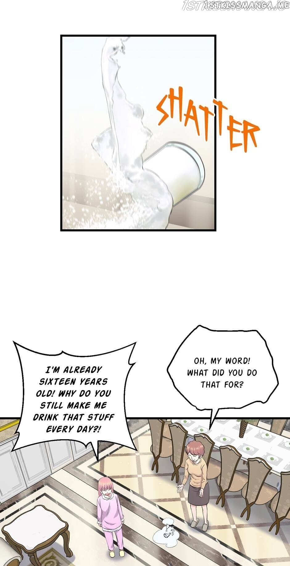 Fight Like a Girl chapter 60 - page 3
