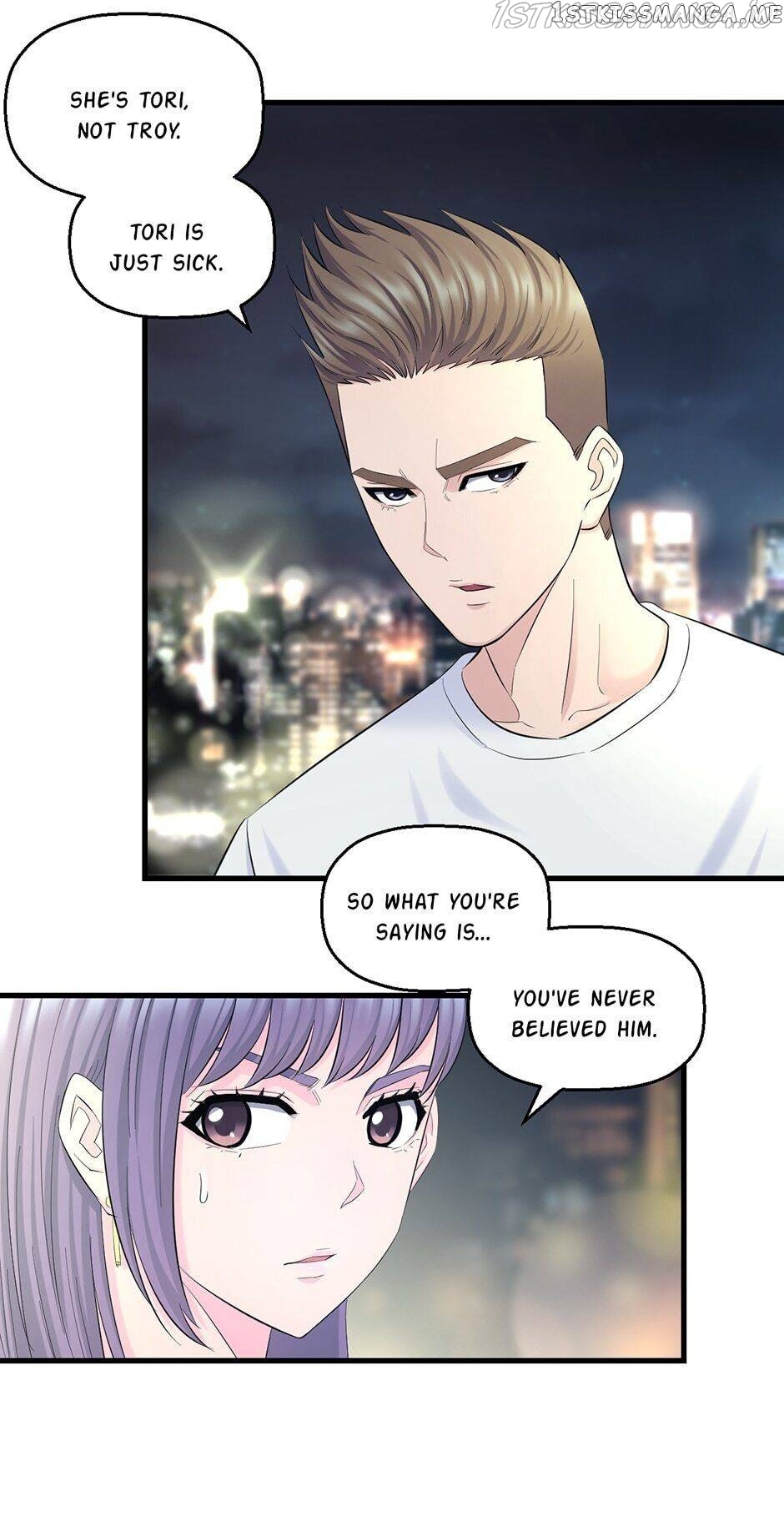 Fight Like a Girl chapter 60 - page 30