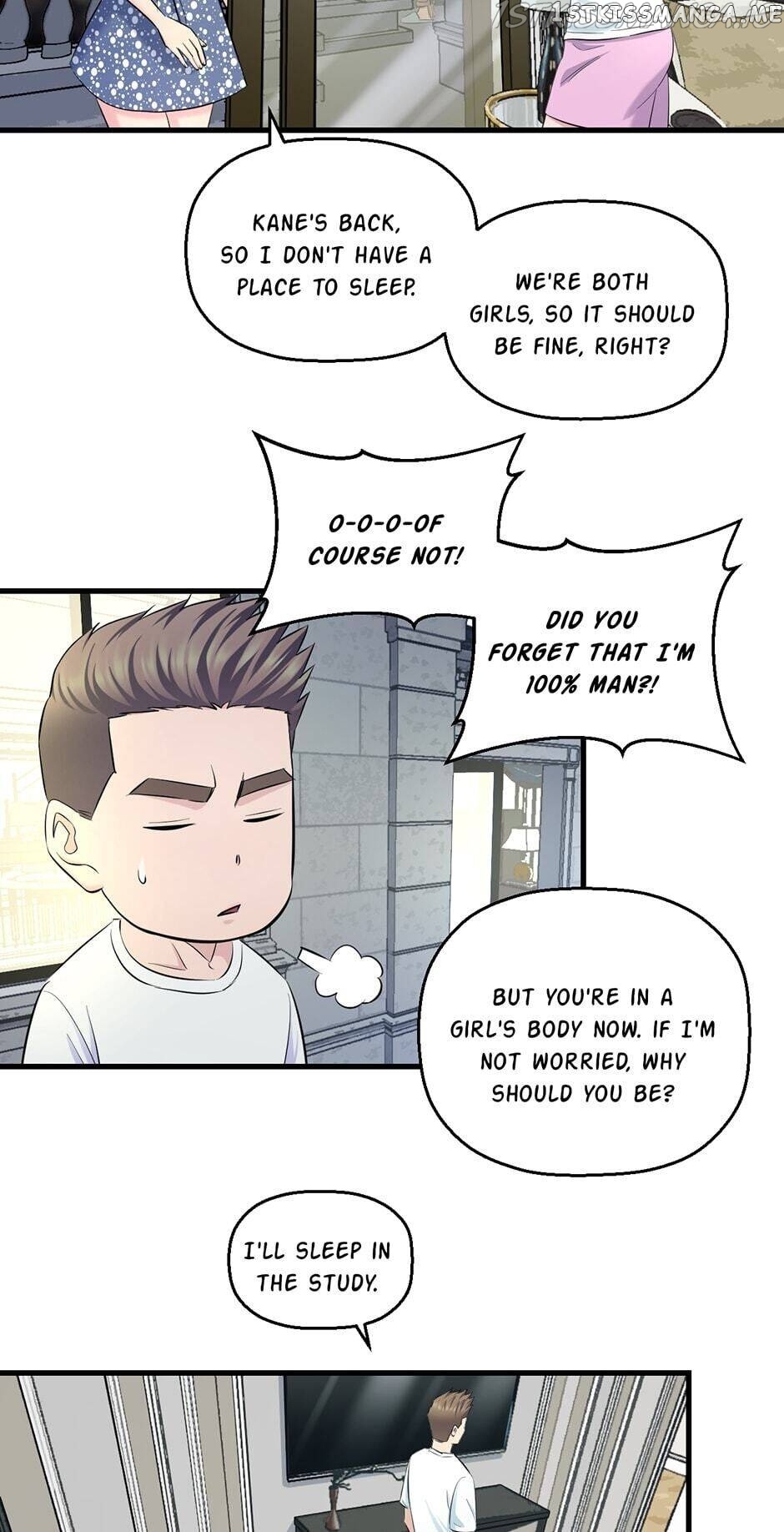 Fight Like a Girl chapter 60 - page 32