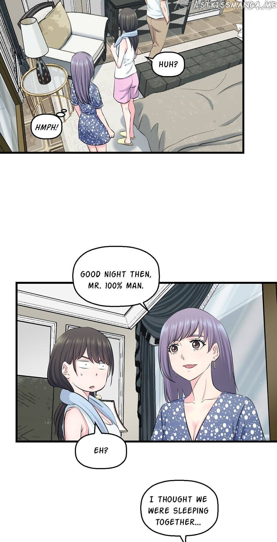 Fight Like a Girl chapter 60 - page 33