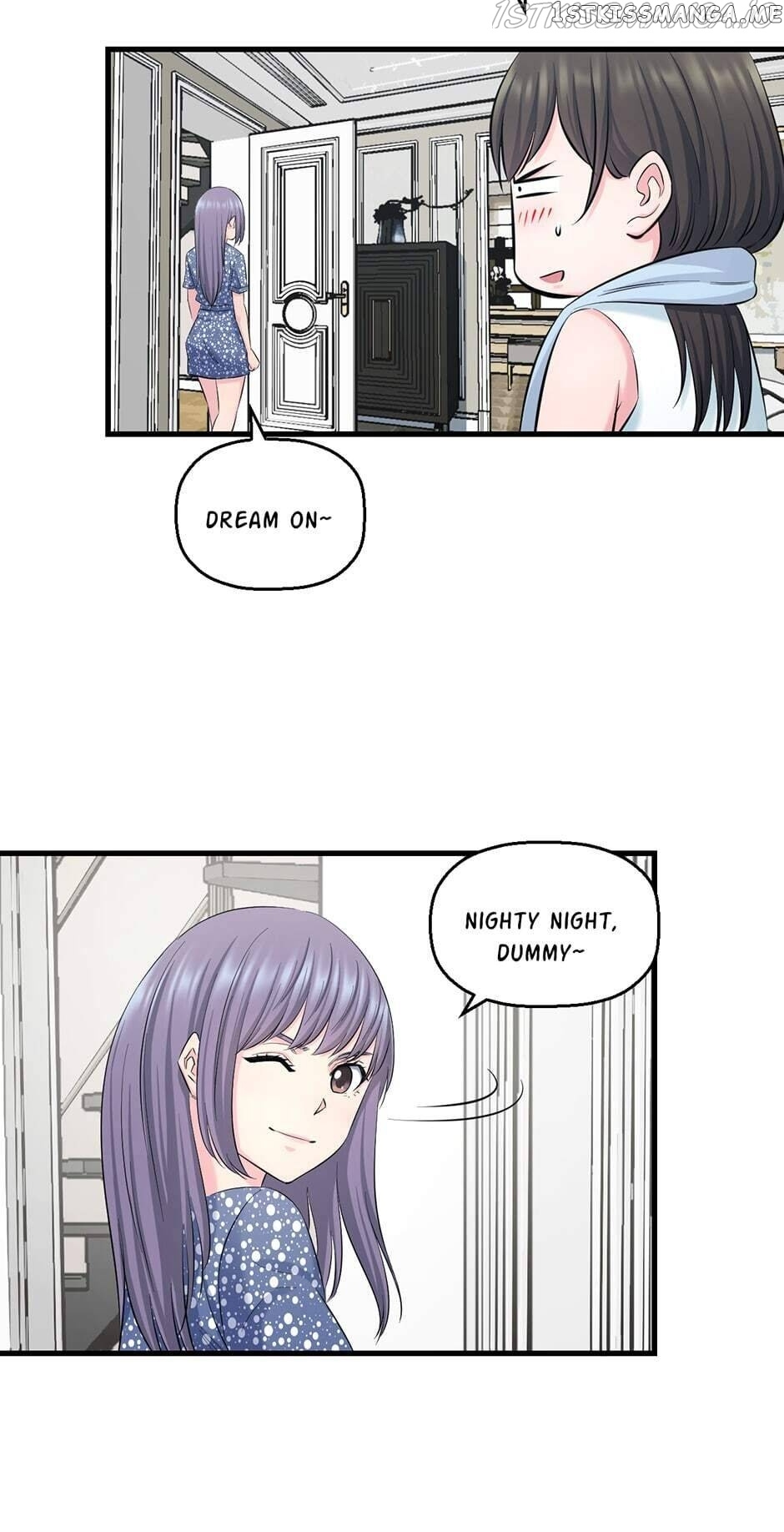 Fight Like a Girl chapter 60 - page 34
