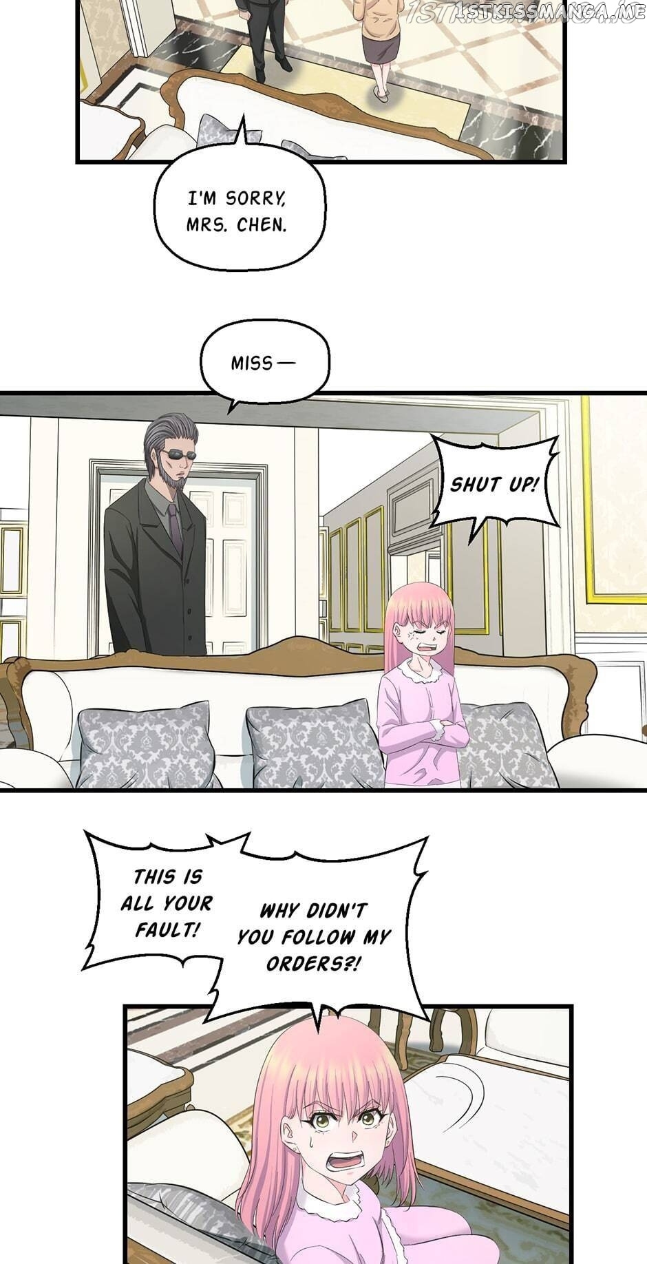 Fight Like a Girl chapter 60 - page 5