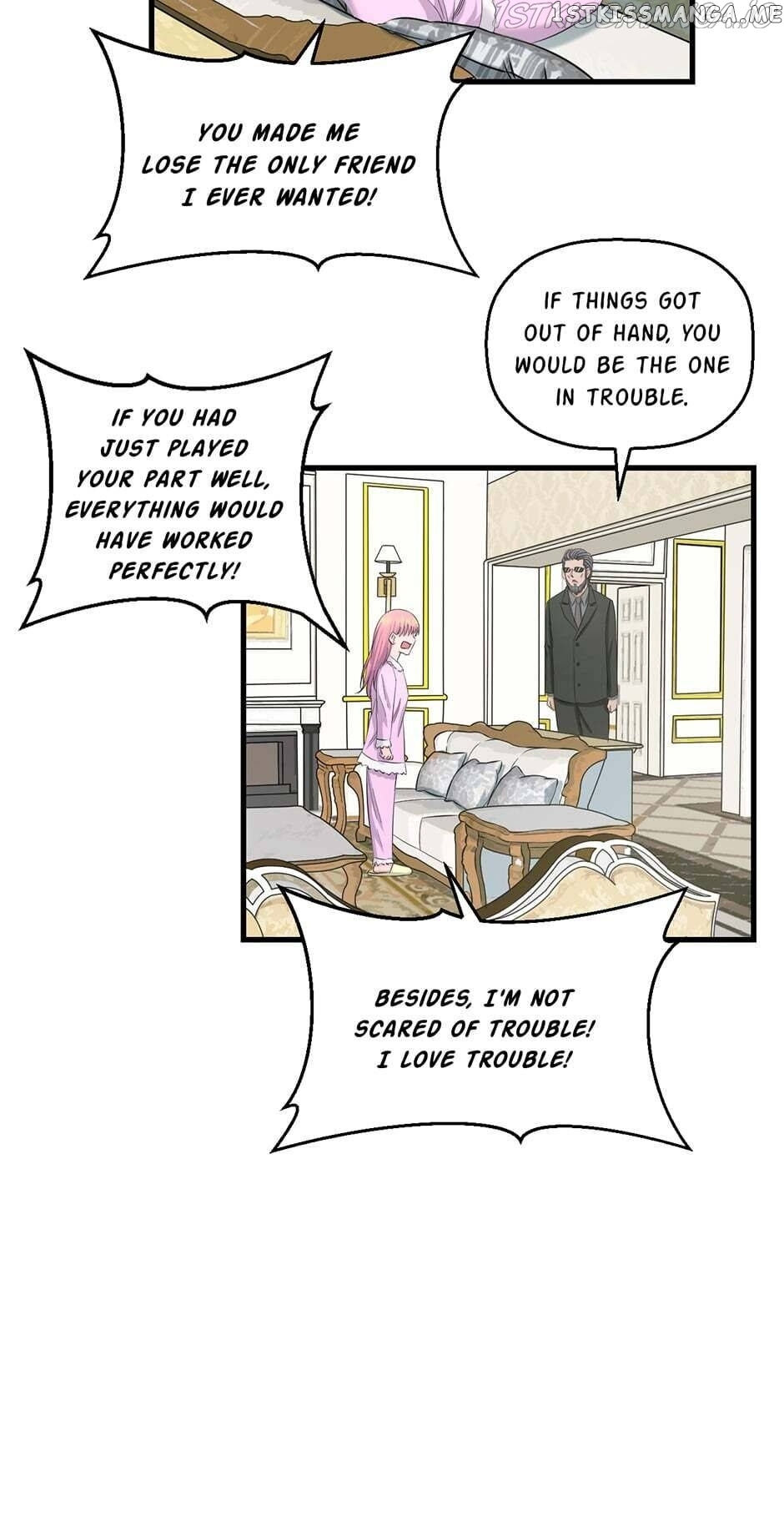 Fight Like a Girl chapter 60 - page 6