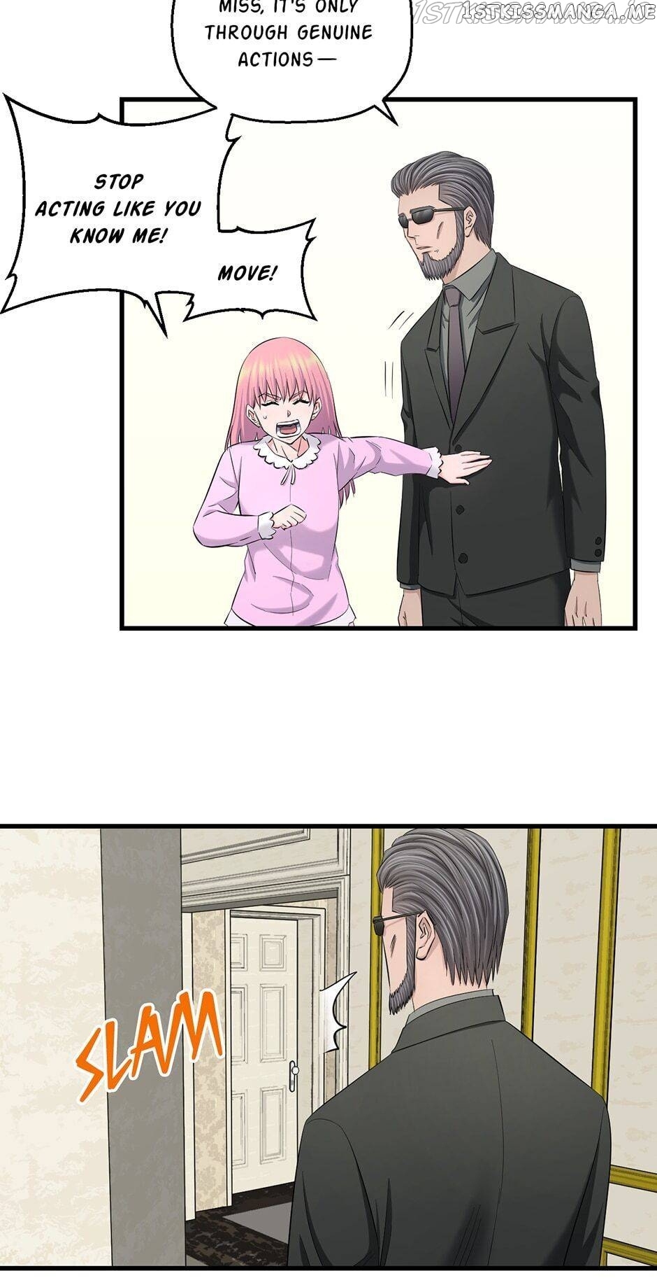 Fight Like a Girl chapter 60 - page 8
