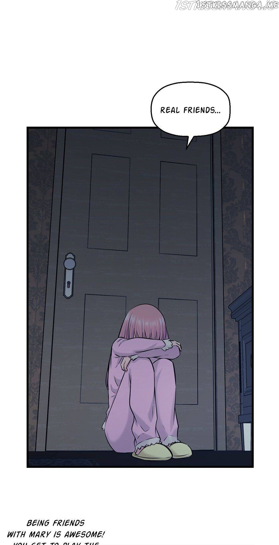 Fight Like a Girl chapter 60 - page 9