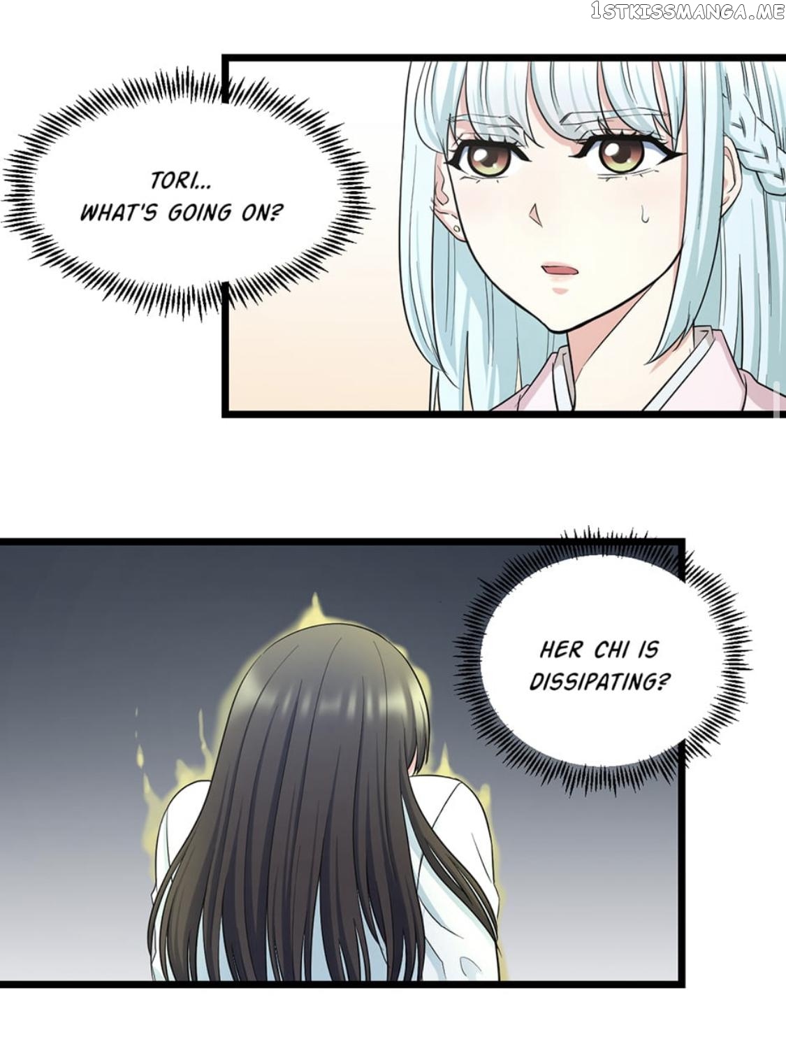 Fight Like a Girl chapter 35 - page 12