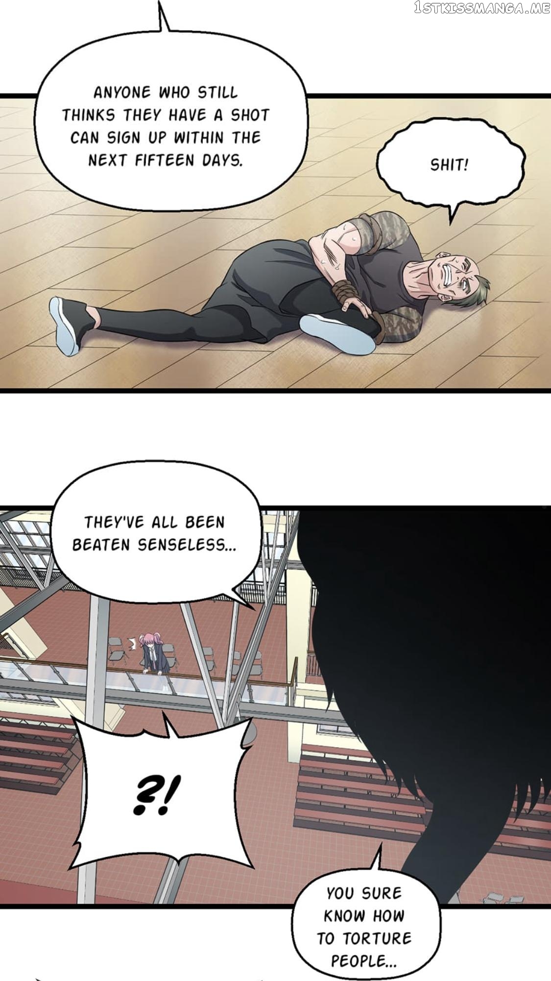 Fight Like a Girl chapter 35 - page 23