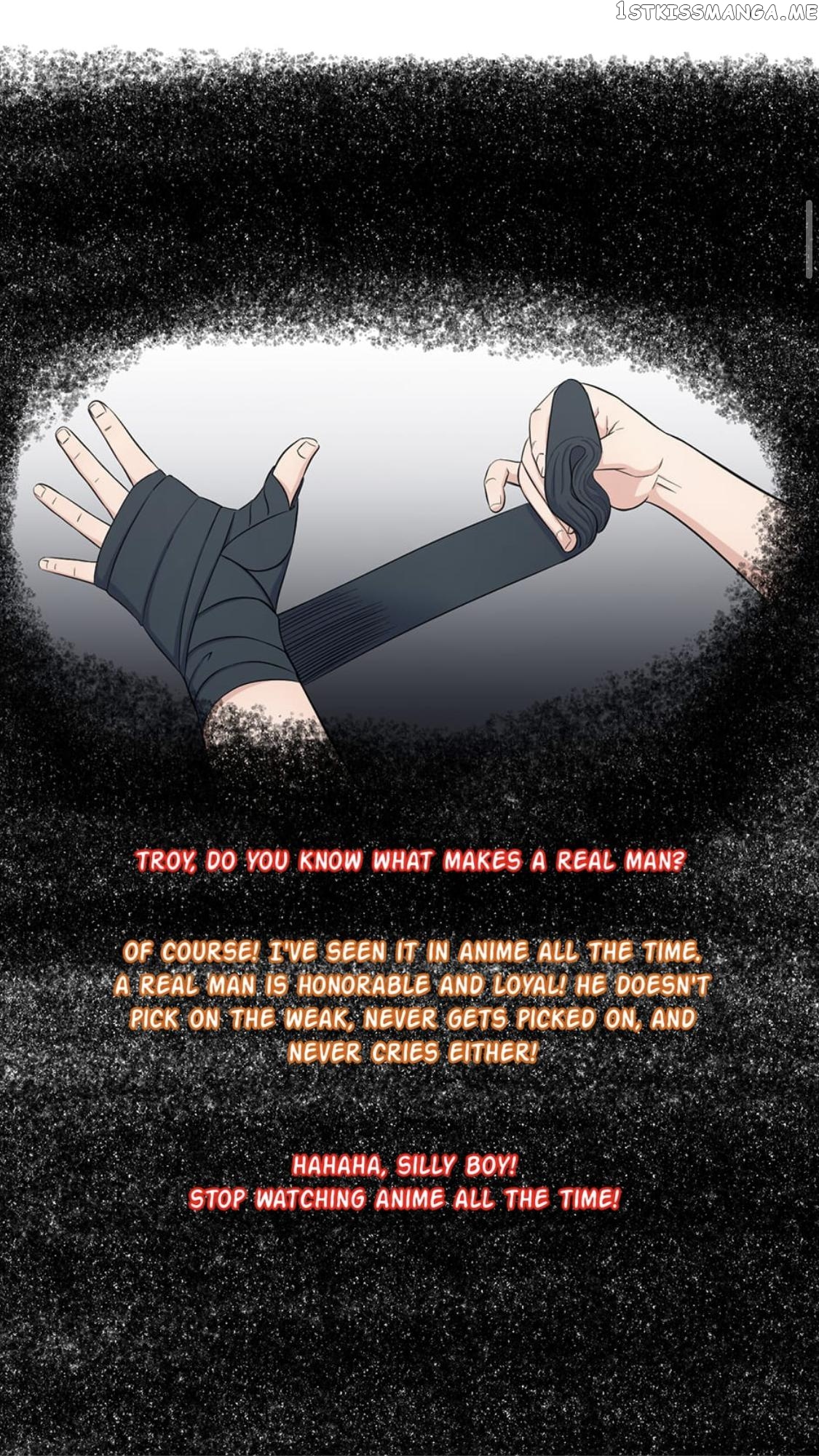 Fight Like a Girl chapter 35 - page 3