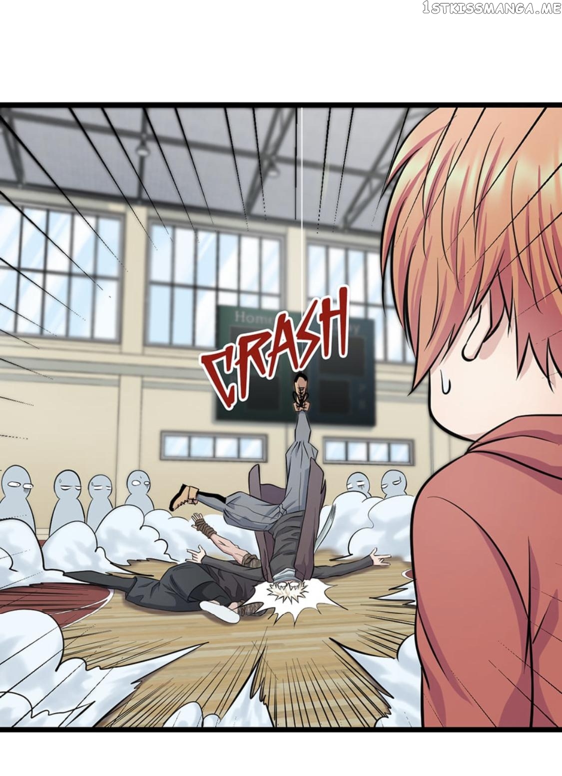 Fight Like a Girl chapter 35 - page 31
