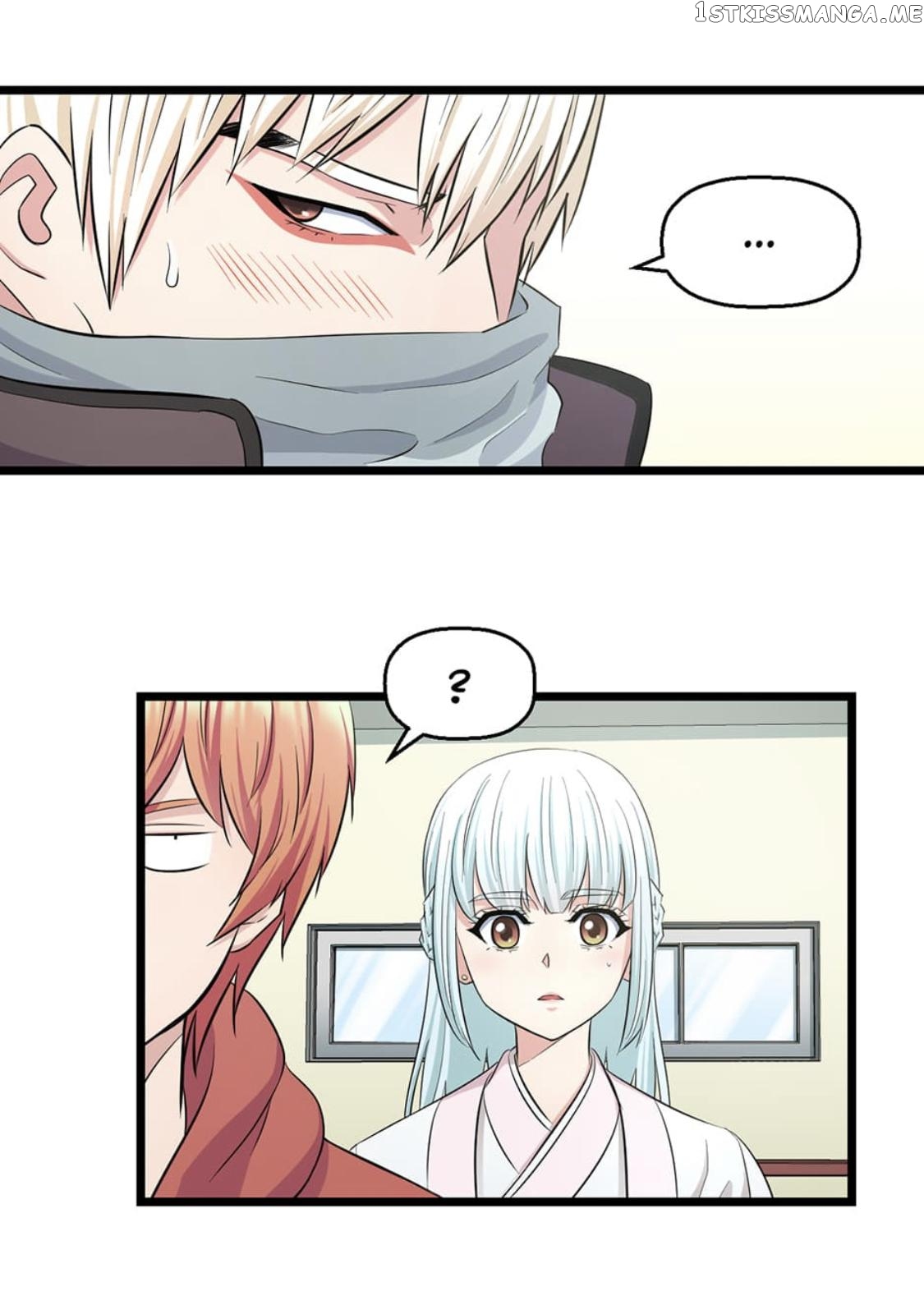 Fight Like a Girl chapter 35 - page 33