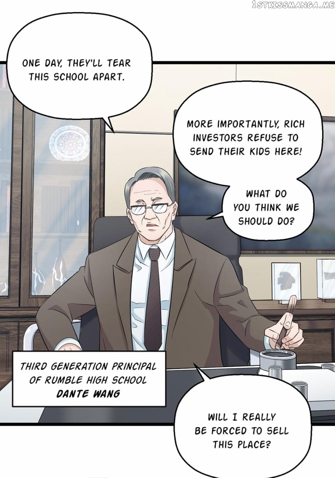 Fight Like a Girl chapter 35 - page 39