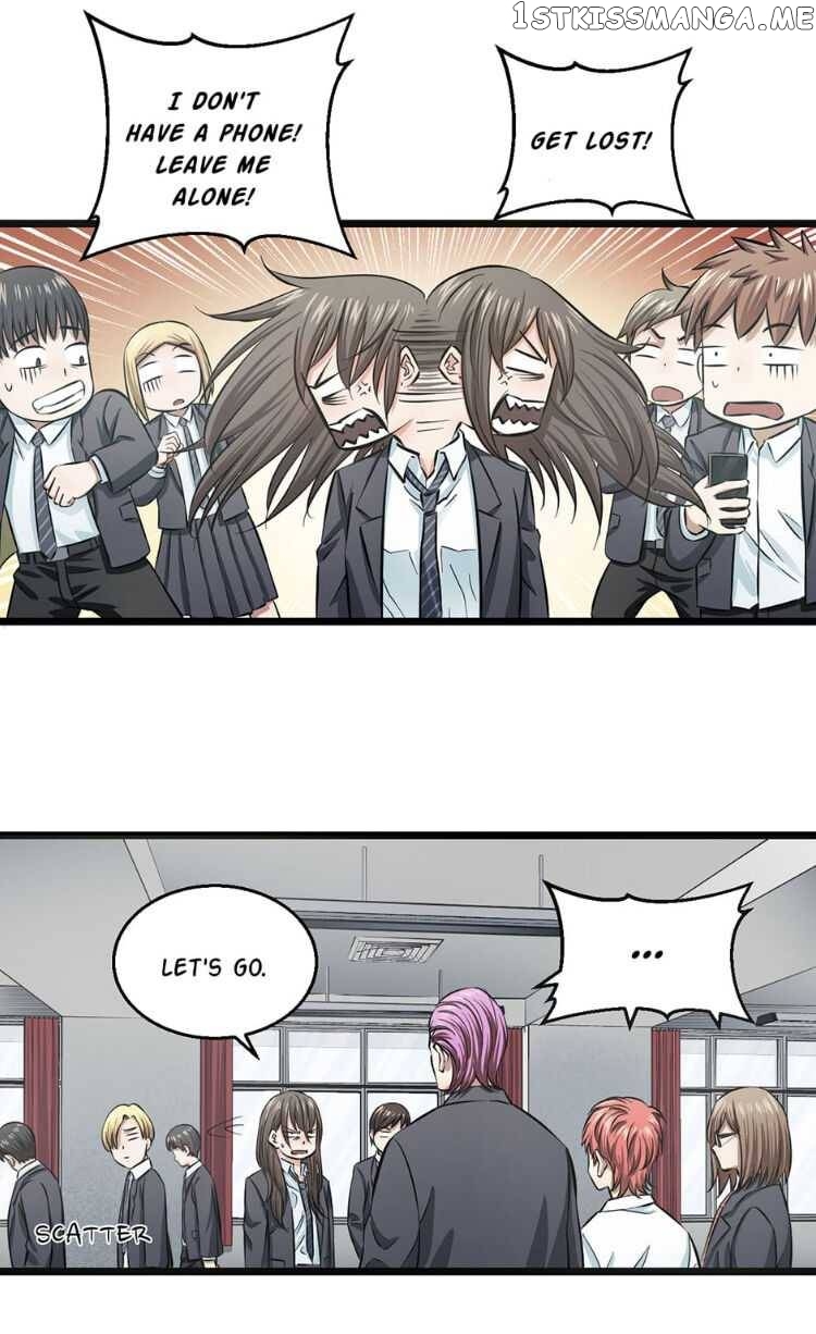 Fight Like a Girl chapter 11 - page 10