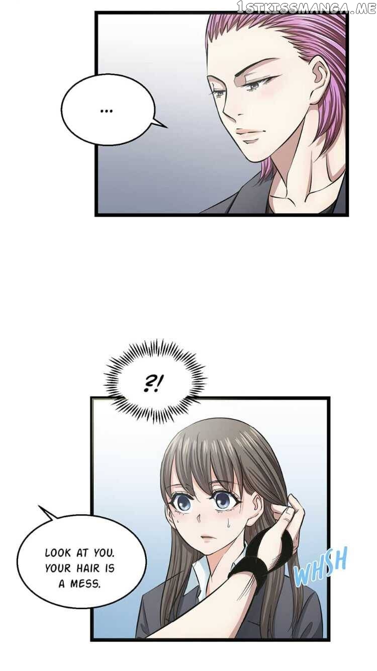 Fight Like a Girl chapter 11 - page 12