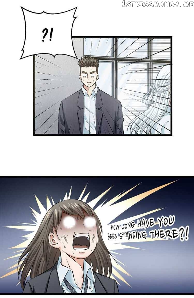 Fight Like a Girl chapter 11 - page 19