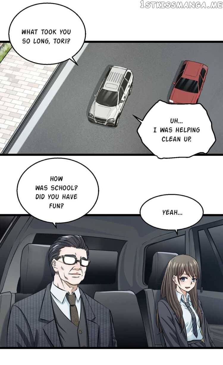 Fight Like a Girl chapter 11 - page 20