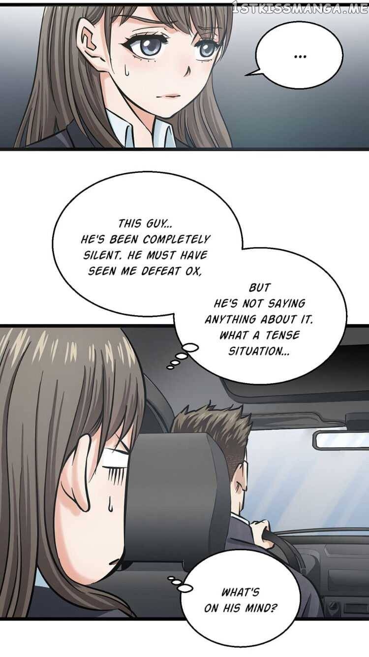 Fight Like a Girl chapter 11 - page 21
