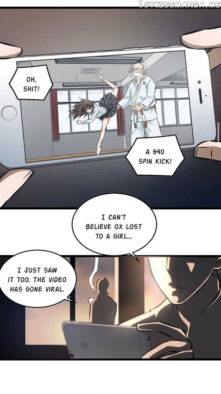 Fight Like a Girl chapter 11 - page 23