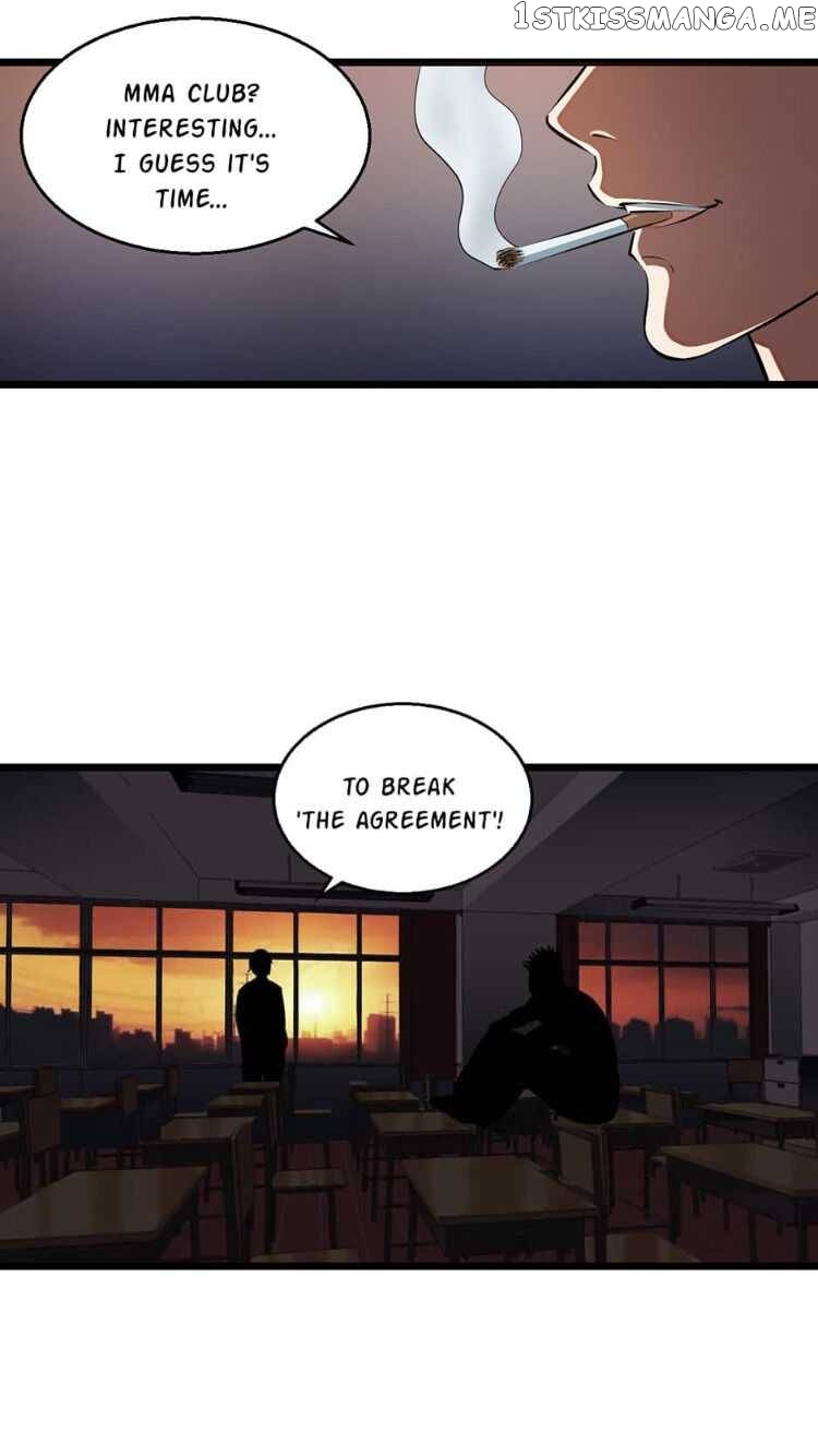 Fight Like a Girl chapter 11 - page 25