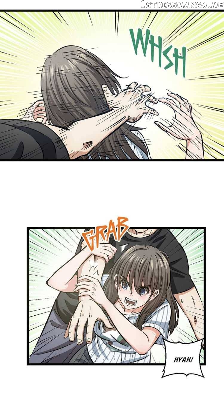 Fight Like a Girl chapter 11 - page 36
