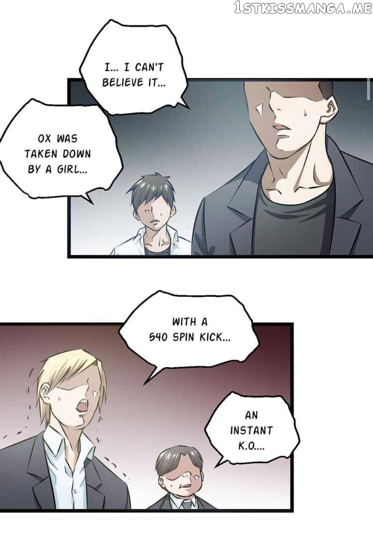 Fight Like a Girl chapter 11 - page 4
