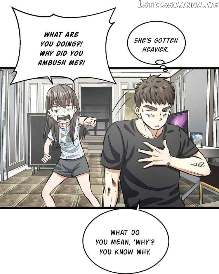 Fight Like a Girl chapter 11 - page 44