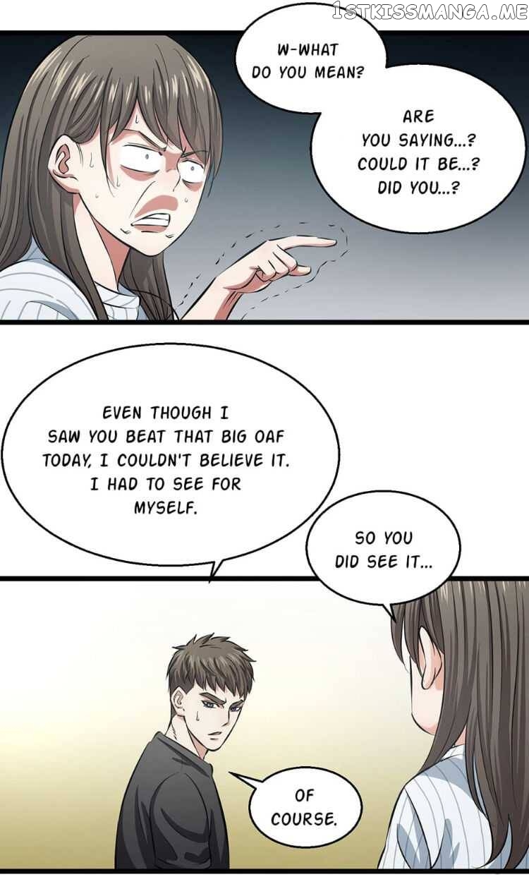 Fight Like a Girl chapter 11 - page 45