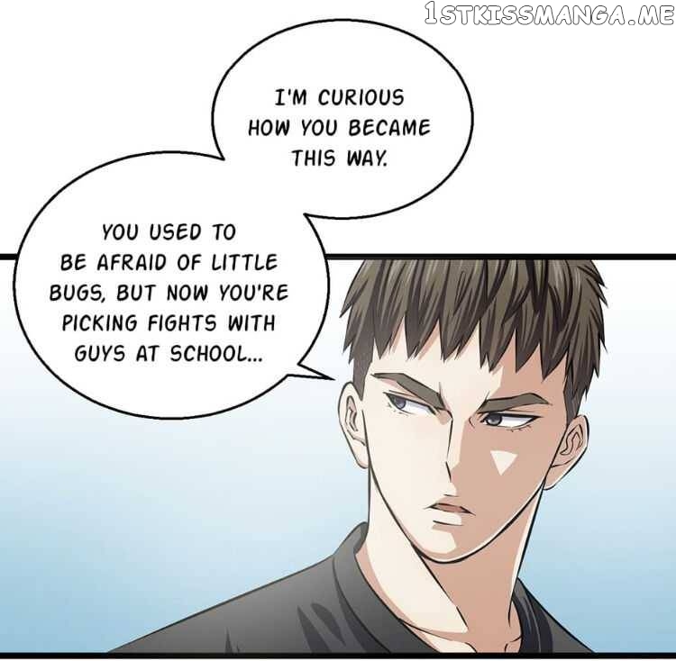Fight Like a Girl chapter 11 - page 46
