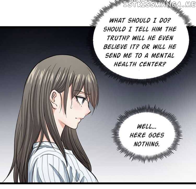 Fight Like a Girl chapter 11 - page 49