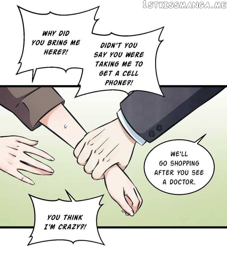 Fight Like a Girl chapter 11 - page 54