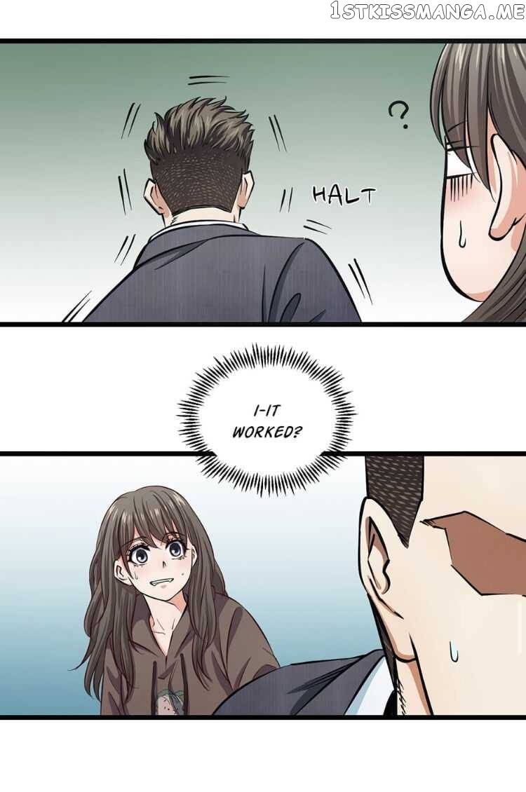 Fight Like a Girl chapter 11 - page 56