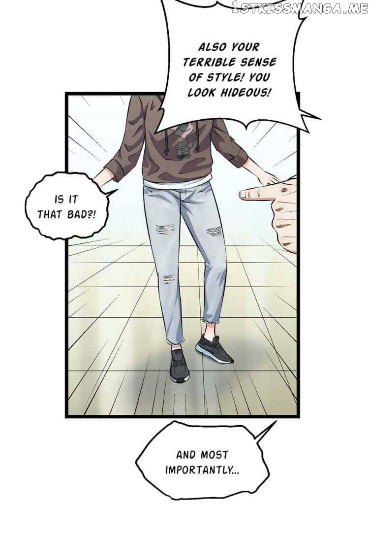 Fight Like a Girl chapter 11 - page 58