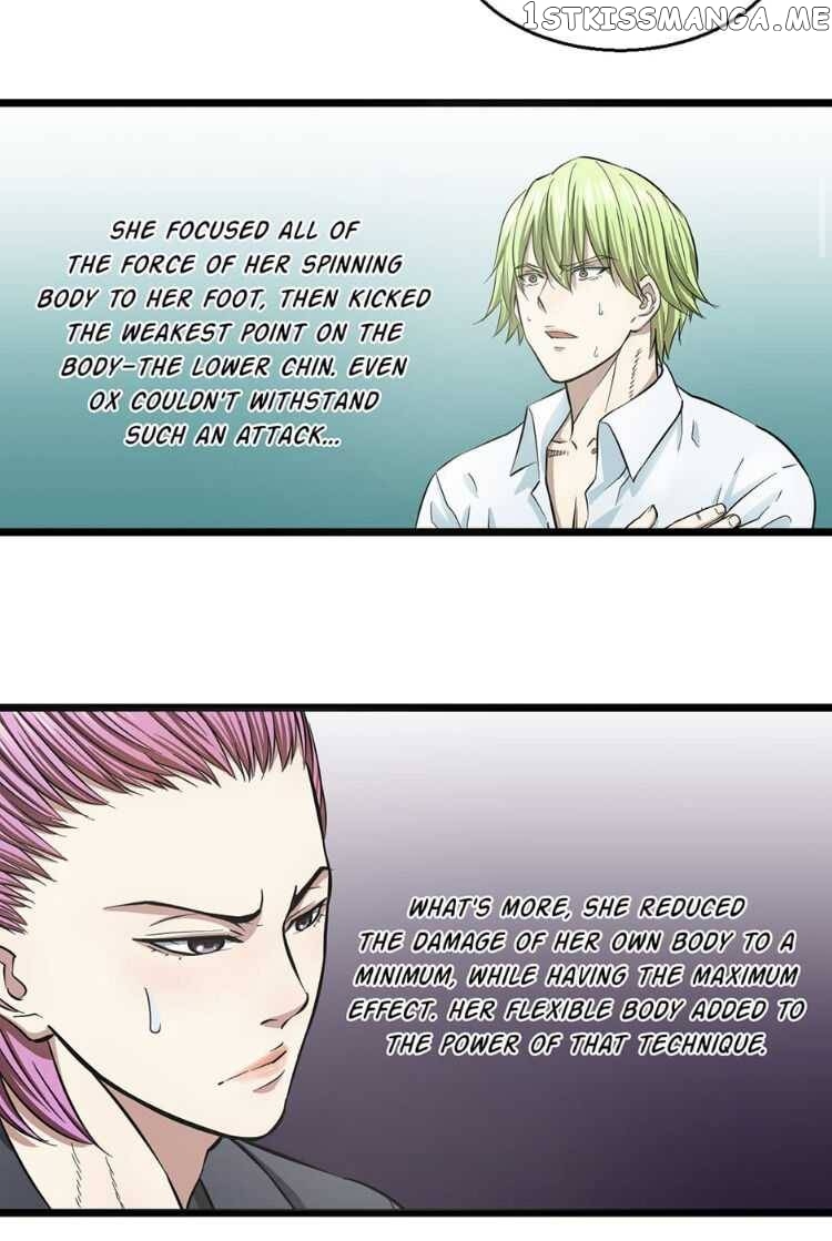 Fight Like a Girl chapter 11 - page 6