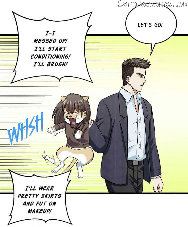 Fight Like a Girl chapter 11 - page 60