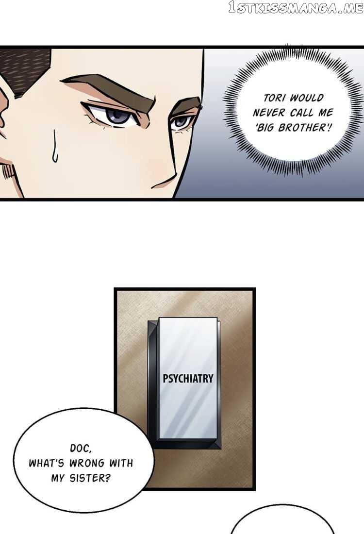 Fight Like a Girl chapter 11 - page 62