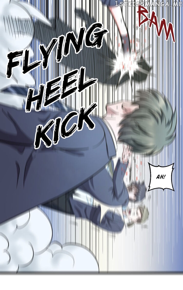 Fight Like a Girl chapter 34 - page 12