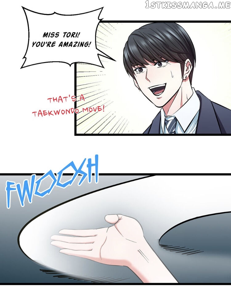 Fight Like a Girl chapter 34 - page 13