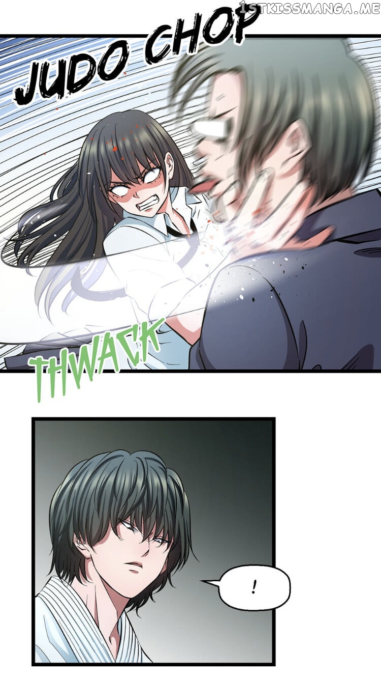 Fight Like a Girl chapter 34 - page 14