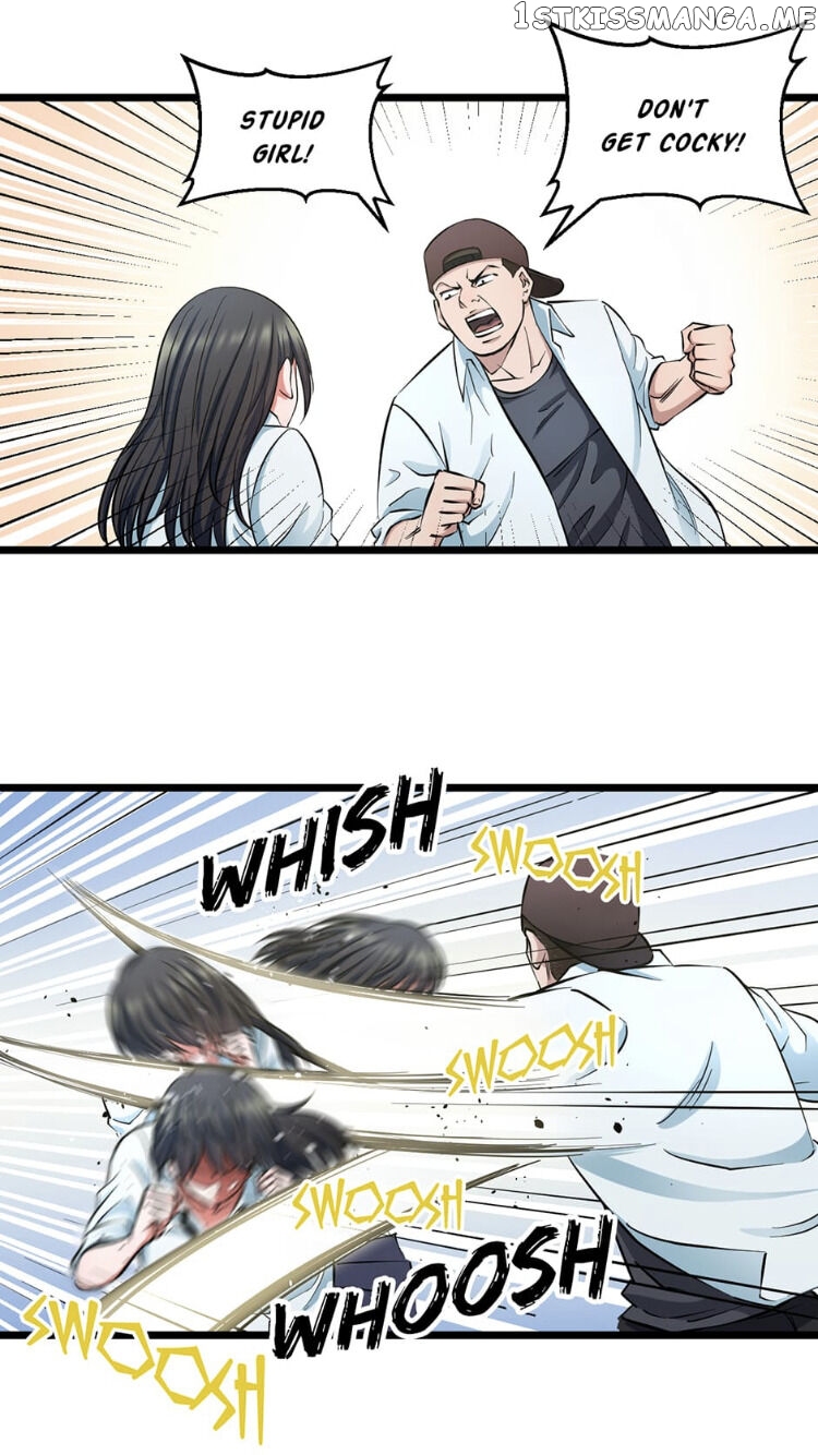 Fight Like a Girl chapter 34 - page 15