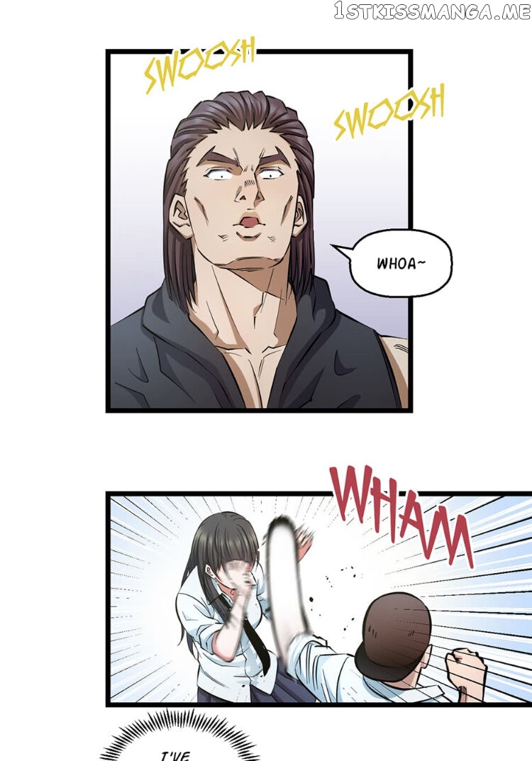 Fight Like a Girl chapter 34 - page 16