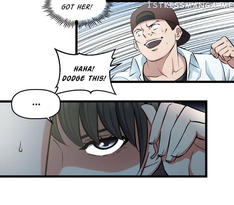 Fight Like a Girl chapter 34 - page 17