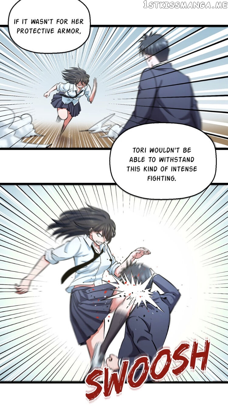 Fight Like a Girl chapter 34 - page 24