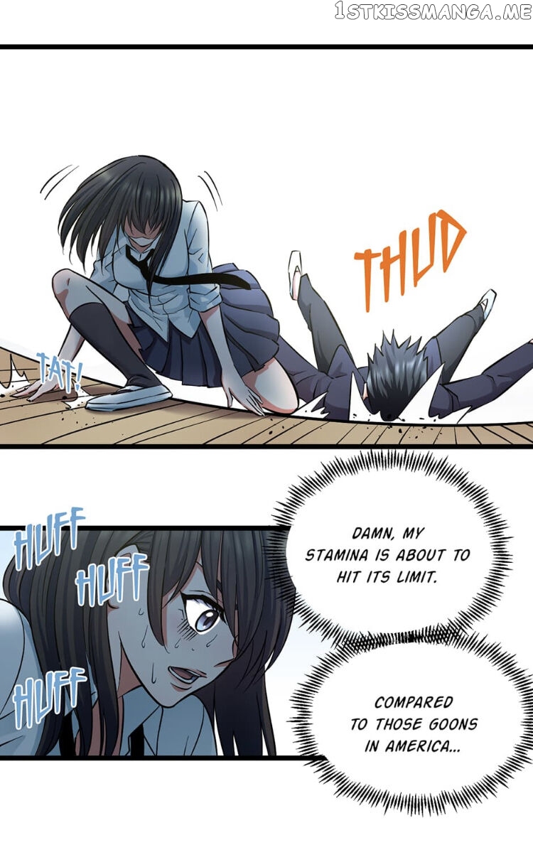 Fight Like a Girl chapter 34 - page 25