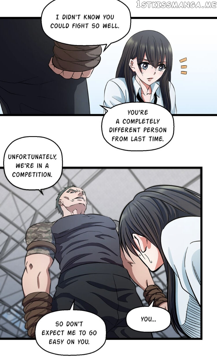 Fight Like a Girl chapter 34 - page 27