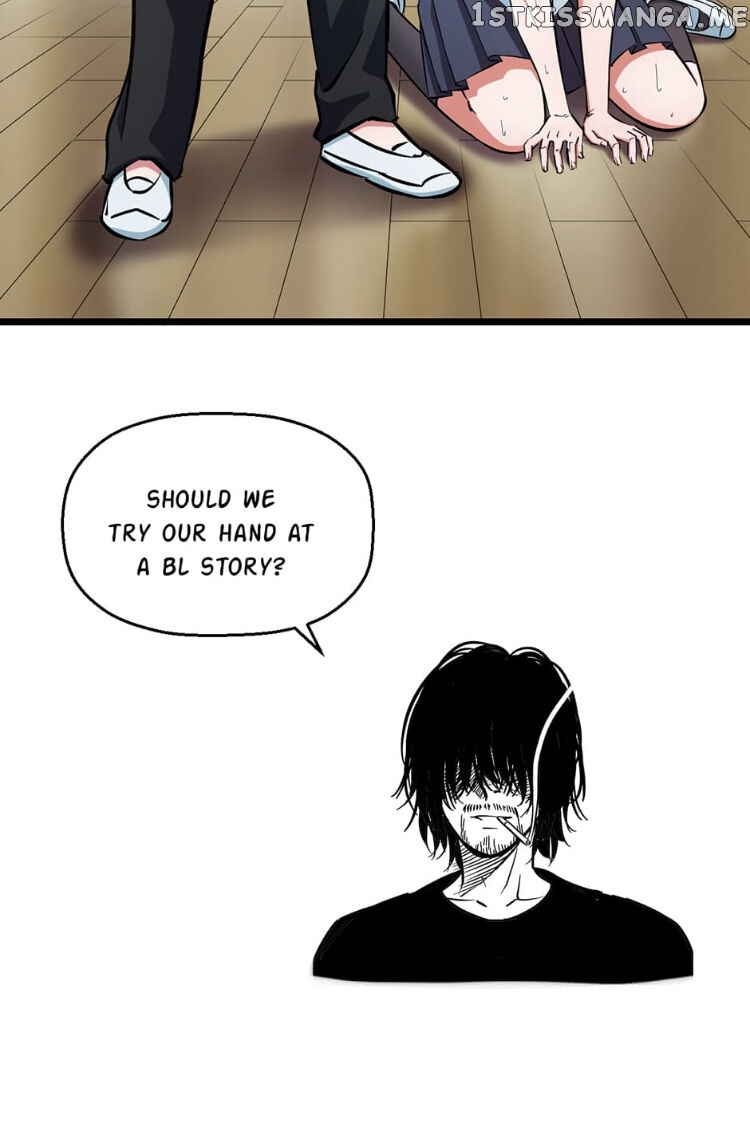 Fight Like a Girl chapter 34 - page 34