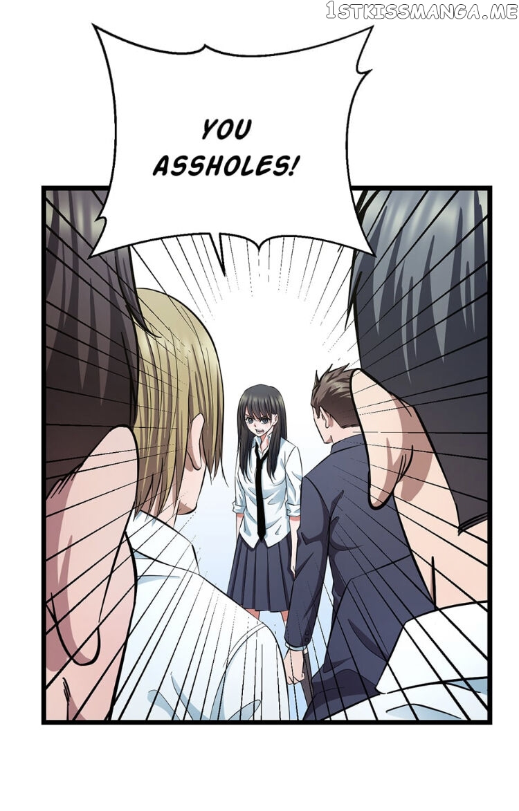 Fight Like a Girl chapter 34 - page 4